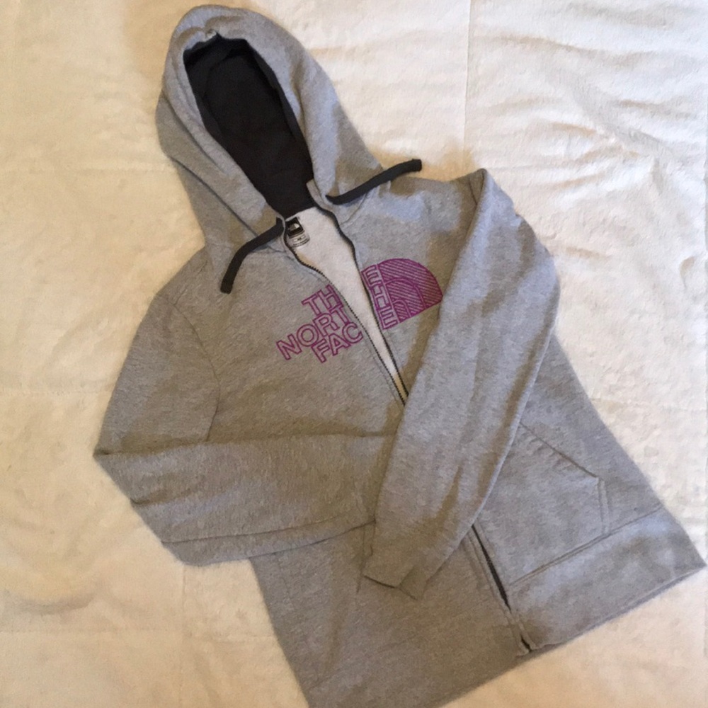 The North Face Full Zip Hoodie